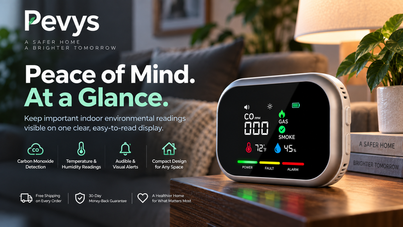 Know What's Happening in Your Home